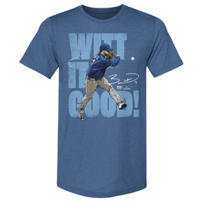 Bobby Witt Jr. Men's Premium T-Shirt | 500 LEVEL