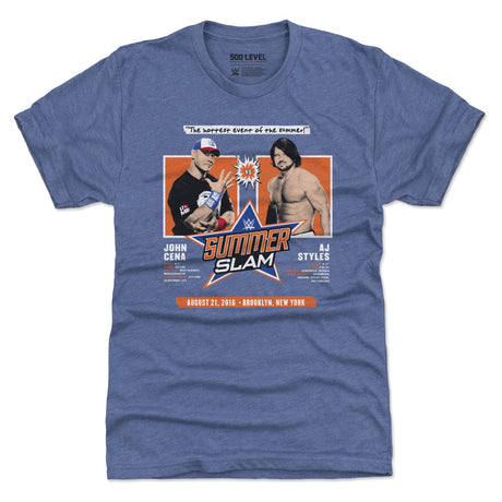 SummerSlam Men's Premium T-Shirt | 500 LEVEL