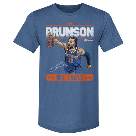Jalen Brunson Men's Premium T-Shirt | 500 LEVEL