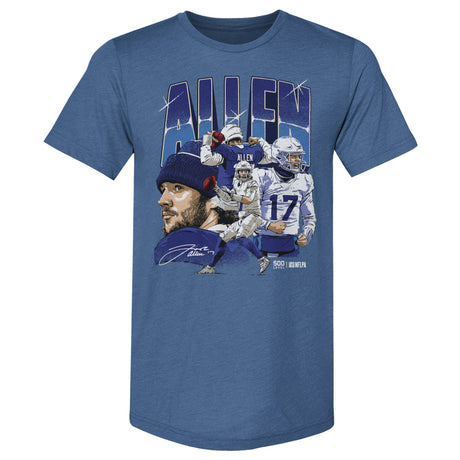 Josh Allen Men's Premium T-Shirt | 500 LEVEL