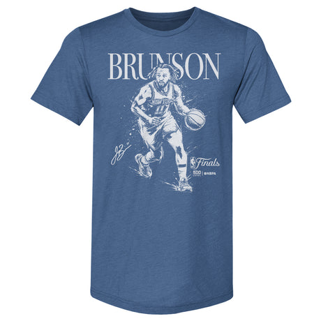 Jalen Brunson Men's Premium T-Shirt | 500 LEVEL