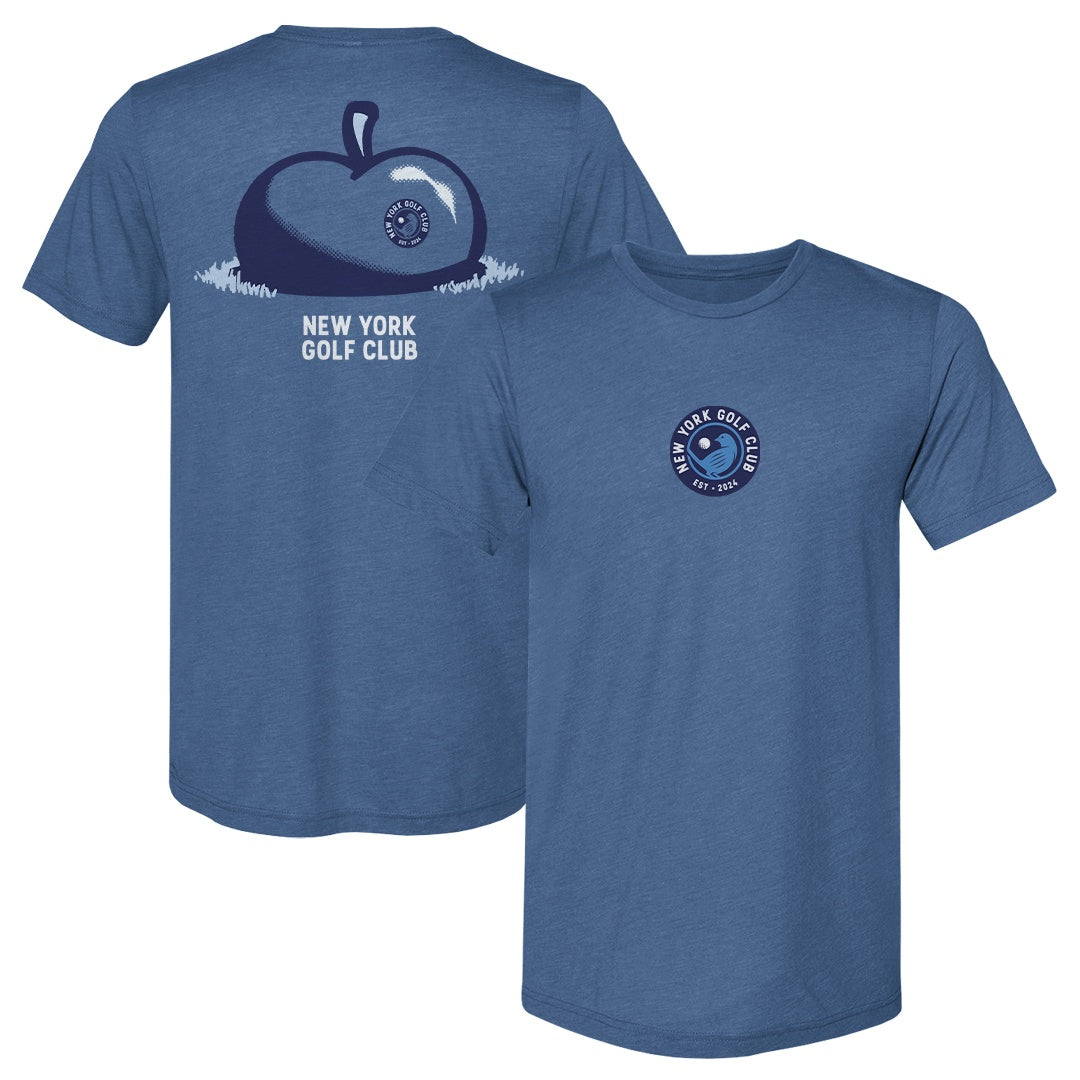New York Golf Club Men's Premium T-Shirt | 500 LEVEL