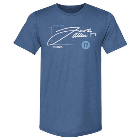 Josh Allen Men's Premium T-Shirt | 500 LEVEL
