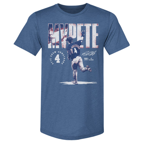 Pete Crow-Armstrong Men's Premium T-Shirt | 500 LEVEL