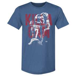 Cam Pickett Men's Premium T-Shirt | 500 LEVEL