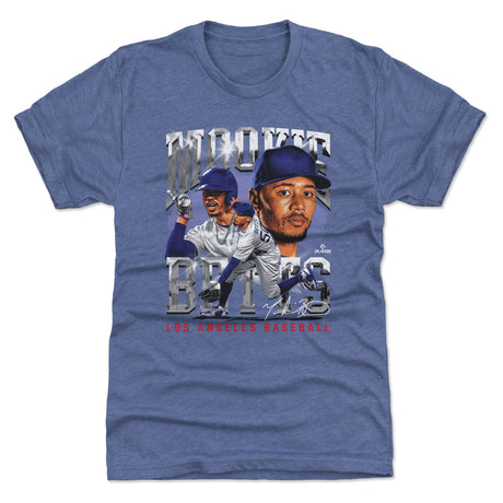 Mookie Betts Men's Premium T-Shirt | 500 LEVEL