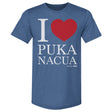Puka Nacua Men's Premium T-Shirt | 500 LEVEL