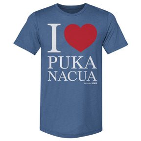 Puka Nacua Men's Premium T-Shirt | 500 LEVEL