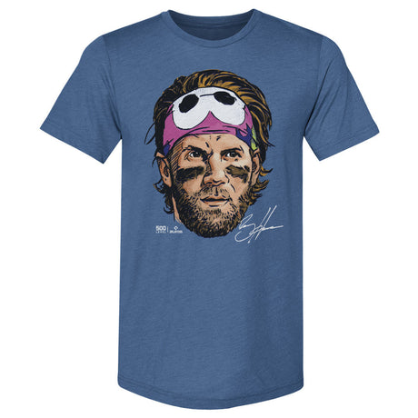Bryce Harper Men's Premium T-Shirt | 500 LEVEL