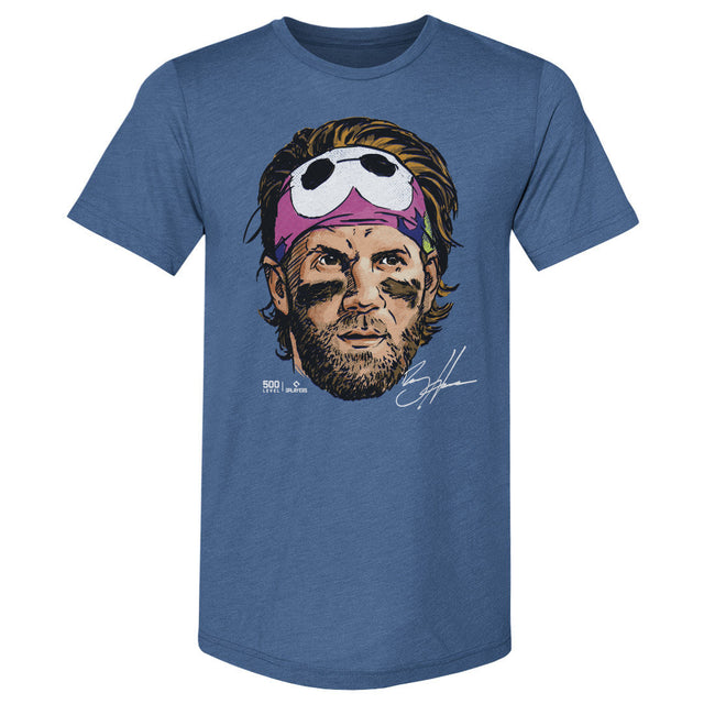 Bryce Harper Men's Premium T-Shirt | 500 LEVEL