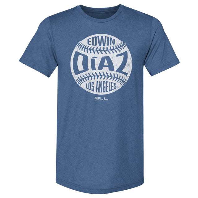 Edwin Diaz Men's Premium T-Shirt | 500 LEVEL