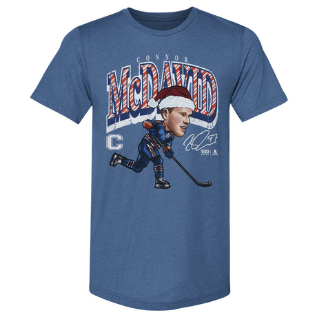 Connor McDavid Men's Premium T-Shirt | 500 LEVEL