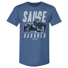 Sauce Gardner Men's Premium T-Shirt | 500 LEVEL