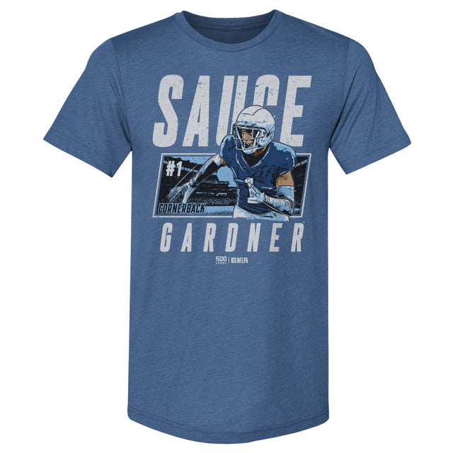 Sauce Gardner Men's Premium T-Shirt | 500 LEVEL