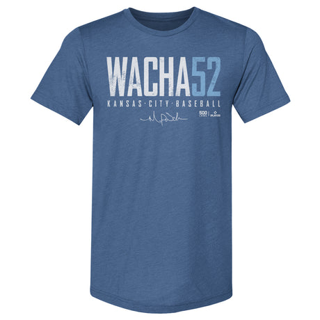 Michael Wacha Men's Premium T-Shirt | 500 LEVEL