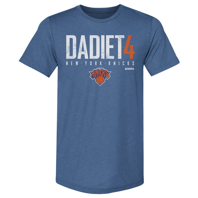 Pacome Dadiet Men's Premium T-Shirt | 500 LEVEL
