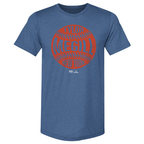 Tylor Megill Men's Premium T-Shirt | 500 LEVEL