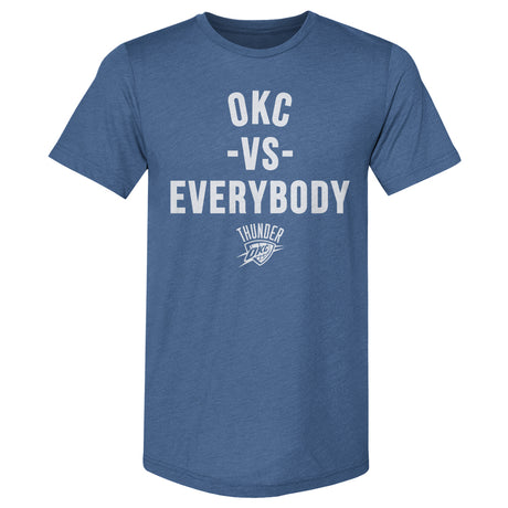 Oklahoma City Thunder Men's Premium T-Shirt | 500 LEVEL