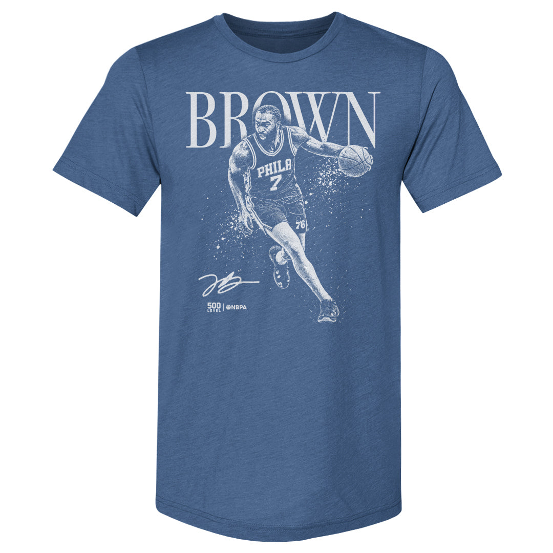 Jaylen Brown Men's Premium T-Shirt | 500 LEVEL