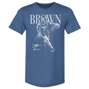 Jaylen Brown Men's Premium T-Shirt | 500 LEVEL