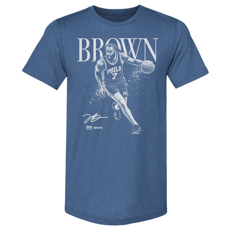 Jaylen Brown Men's Premium T-Shirt | 500 LEVEL