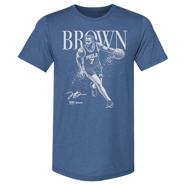 Jaylen Brown Men's Premium T-Shirt | 500 LEVEL