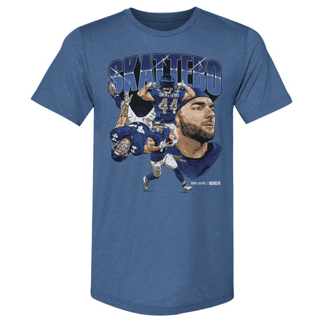 Cam Skattebo Men's Premium T-Shirt | 500 LEVEL
