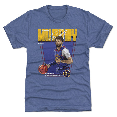 Jamal Murray Men's Premium T-Shirt | 500 LEVEL