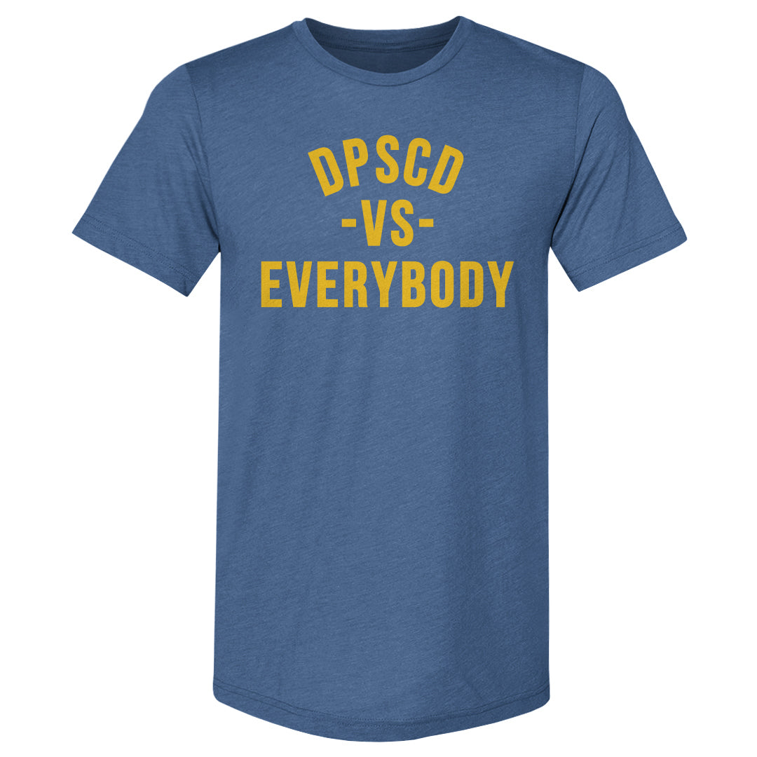Vs. Everybody Men's Premium T-Shirt | 500 LEVEL