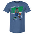 Anthony Edwards Men's Premium T-Shirt | 500 LEVEL