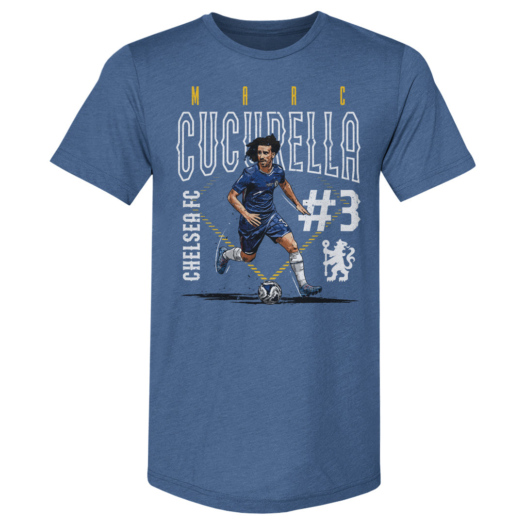 Marc Cucurella Men's Premium T-Shirt | 500 LEVEL