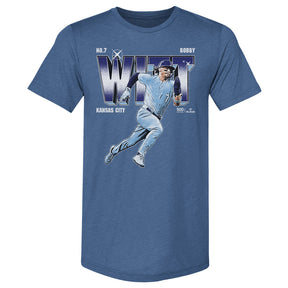 Bobby Witt Jr. Men's Premium T-Shirt | 500 LEVEL