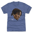 Malik Nabers Men's Premium T-Shirt | 500 LEVEL