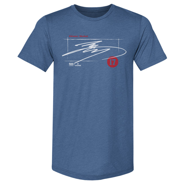 Shohei Ohtani Men's Premium T-Shirt | 500 LEVEL