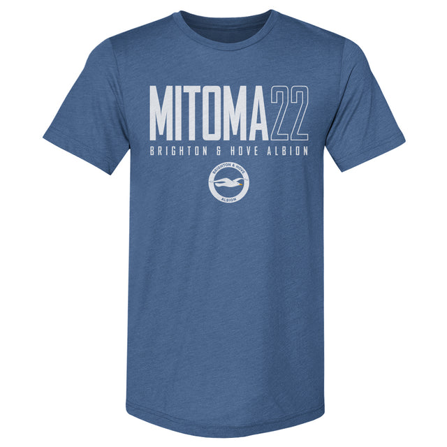 Kaoru Mitoma Men's Premium T-Shirt | 500 LEVEL