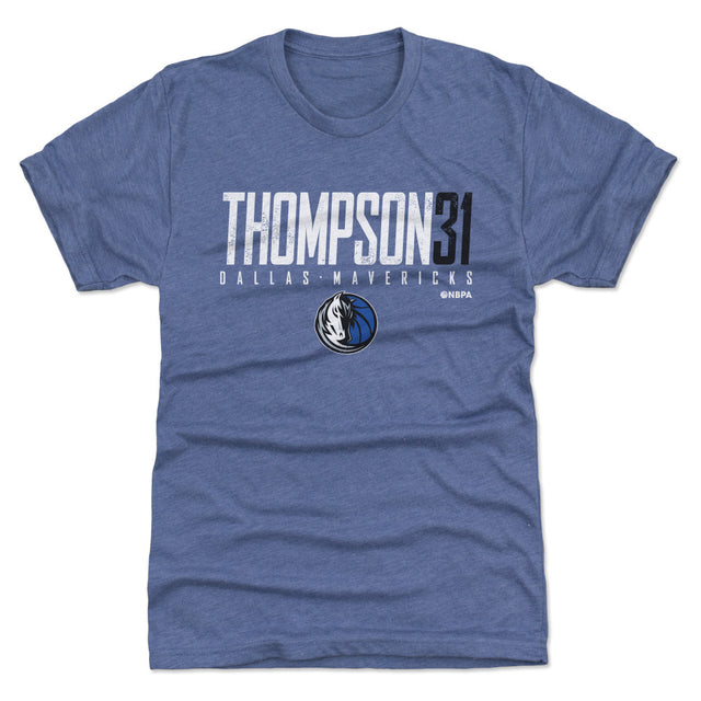 Klay Thompson Men's Premium T-Shirt | 500 LEVEL
