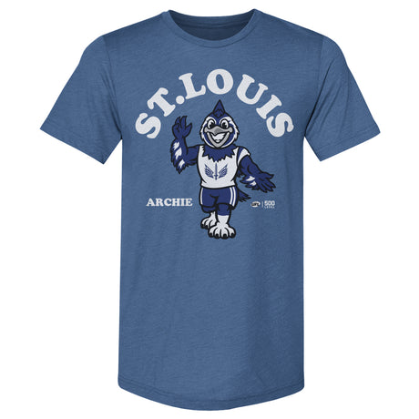 St. Louis Battlehawks Men's Premium T-Shirt | 500 LEVEL