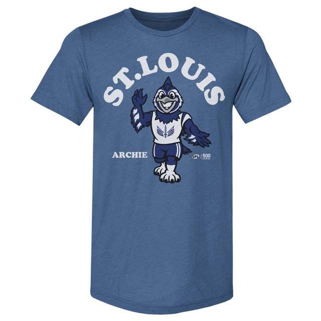 St. Louis Battlehawks Men's Premium T-Shirt | 500 LEVEL