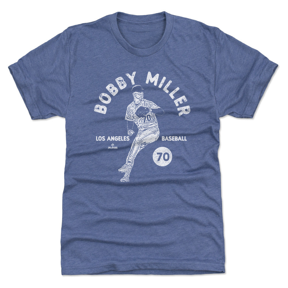 Bobby Miller Men&#39;s Premium T-Shirt | 500 LEVEL