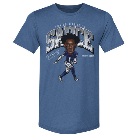 Sauce Gardner Men's Premium T-Shirt | 500 LEVEL