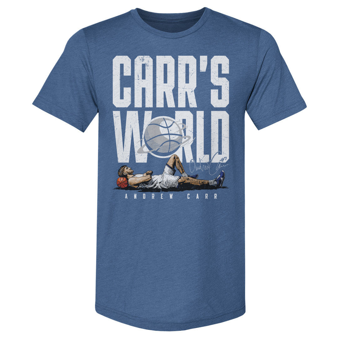 Andrew Carr Men's Premium T-Shirt | 500 LEVEL