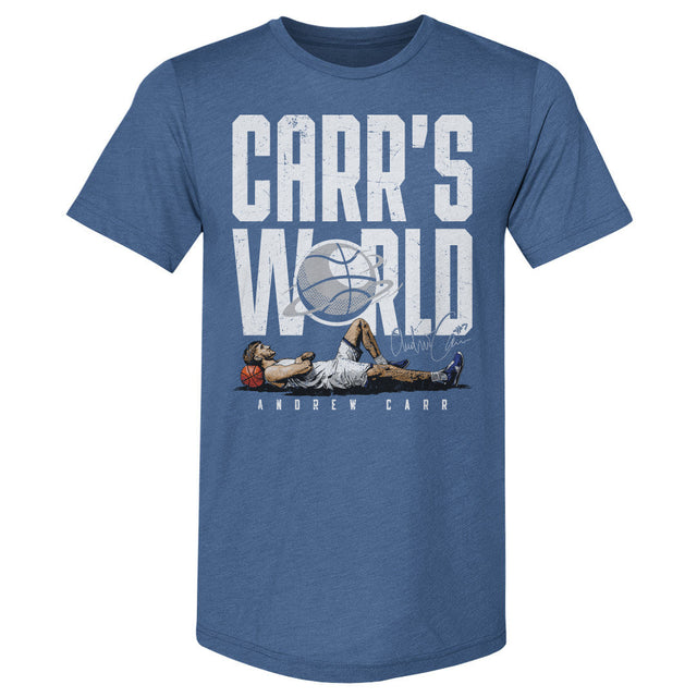Andrew Carr Men's Premium T-Shirt | 500 LEVEL