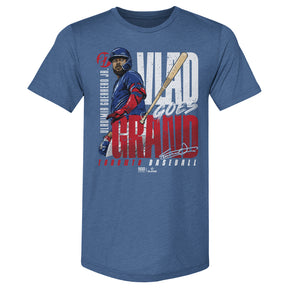 Vladimir Guerrero Jr. Men's Premium T-Shirt | 500 LEVEL
