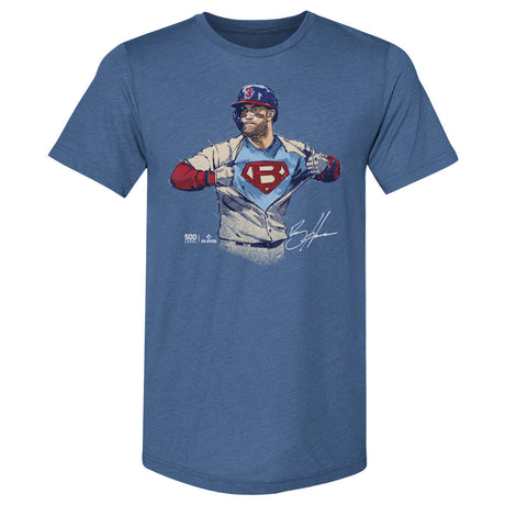 Bryce Harper Men's Premium T-Shirt | 500 LEVEL