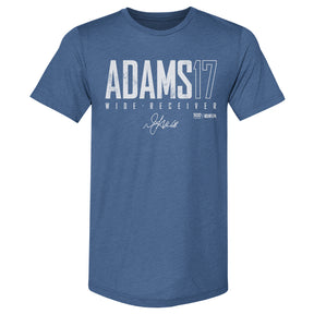 Davante Adams Men's Premium T-Shirt | 500 LEVEL