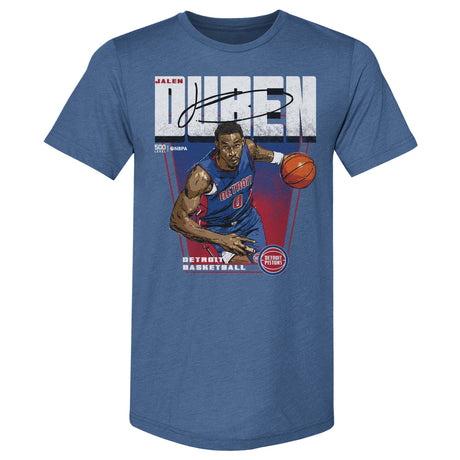Jalen Duren Men's Premium T-Shirt | 500 LEVEL