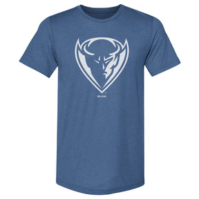 DePaul Blue Demons Men's Premium T-Shirt | 500 LEVEL