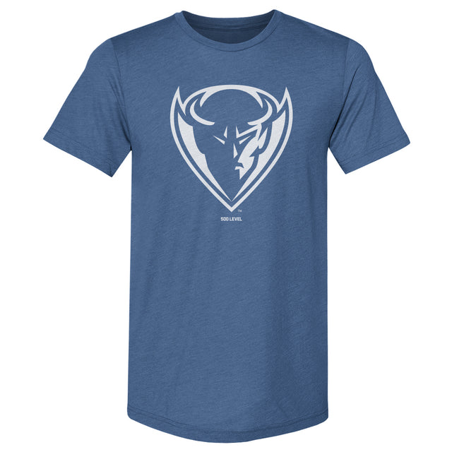 DePaul Blue Demons Men's Premium T-Shirt | 500 LEVEL