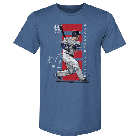 Anthony Rizzo Men's Premium T-Shirt | 500 LEVEL