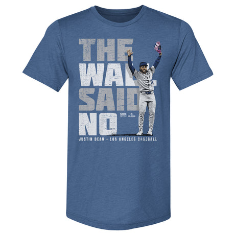 Justin Dean Men's Premium T-Shirt | 500 LEVEL